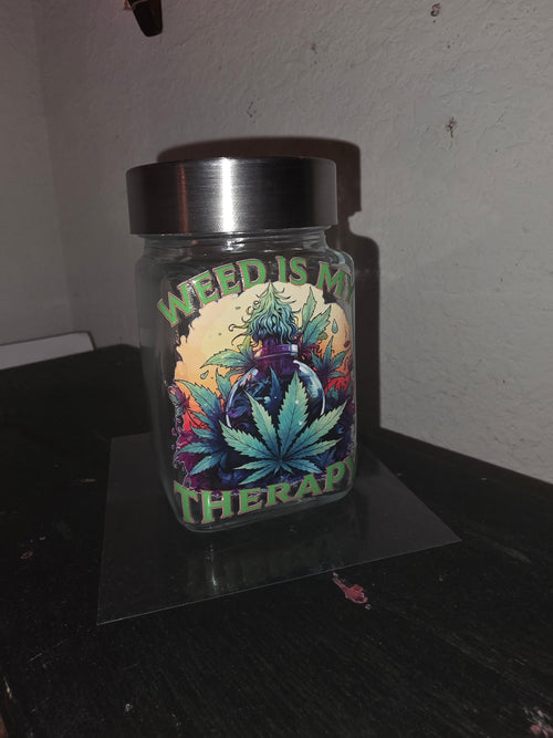 Freshness Jar