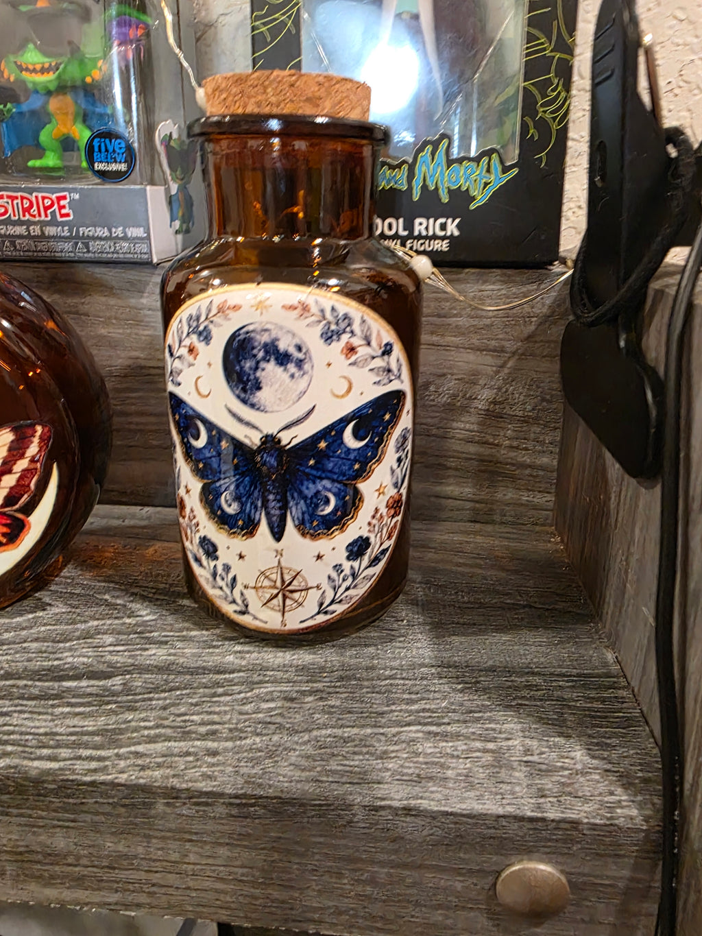 The "Apothecary" Aesthetic