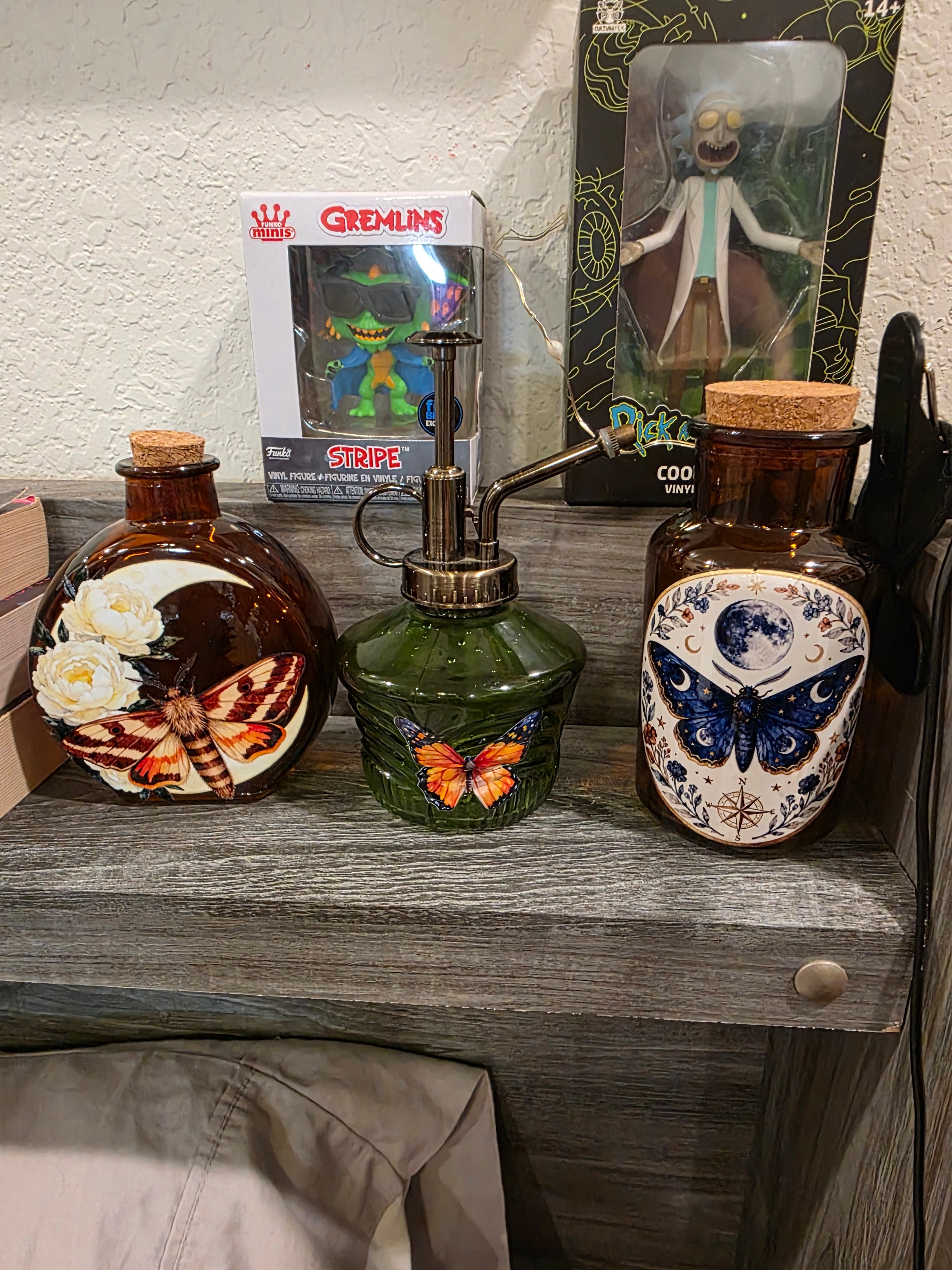 The "Apothecary" Aesthetic
